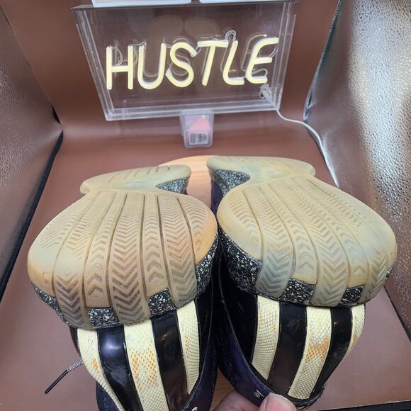 Adidas D Rose 3.0 (2012) Nightmare Before Christmas Basketball Shoes Men’s 11.5 - Picture 12 of 12